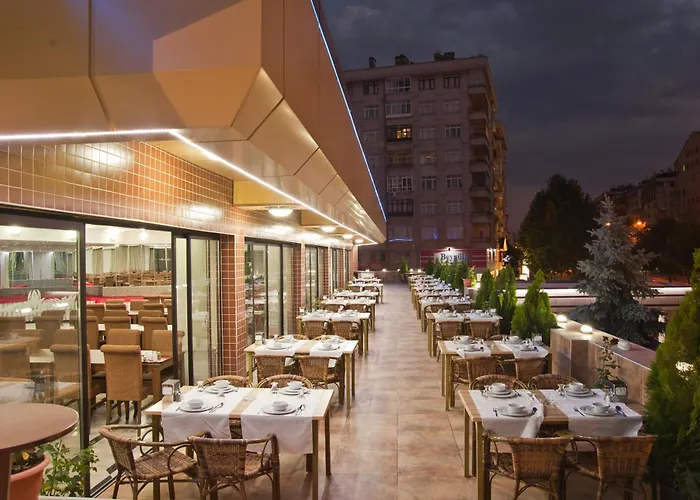 Duendar Hotel