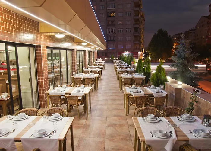 Duendar Hotel