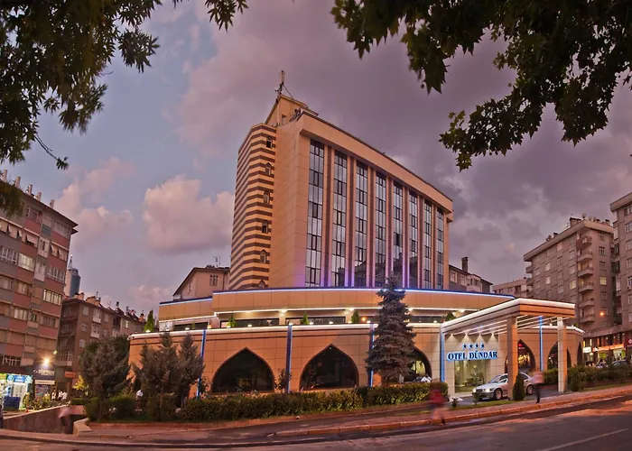 Duendar Hotel