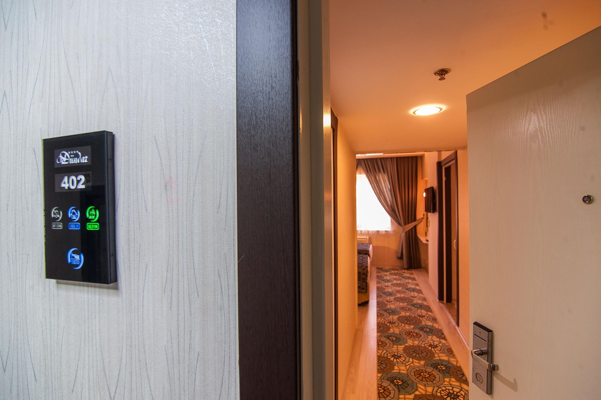 Hotel Duendar 4*