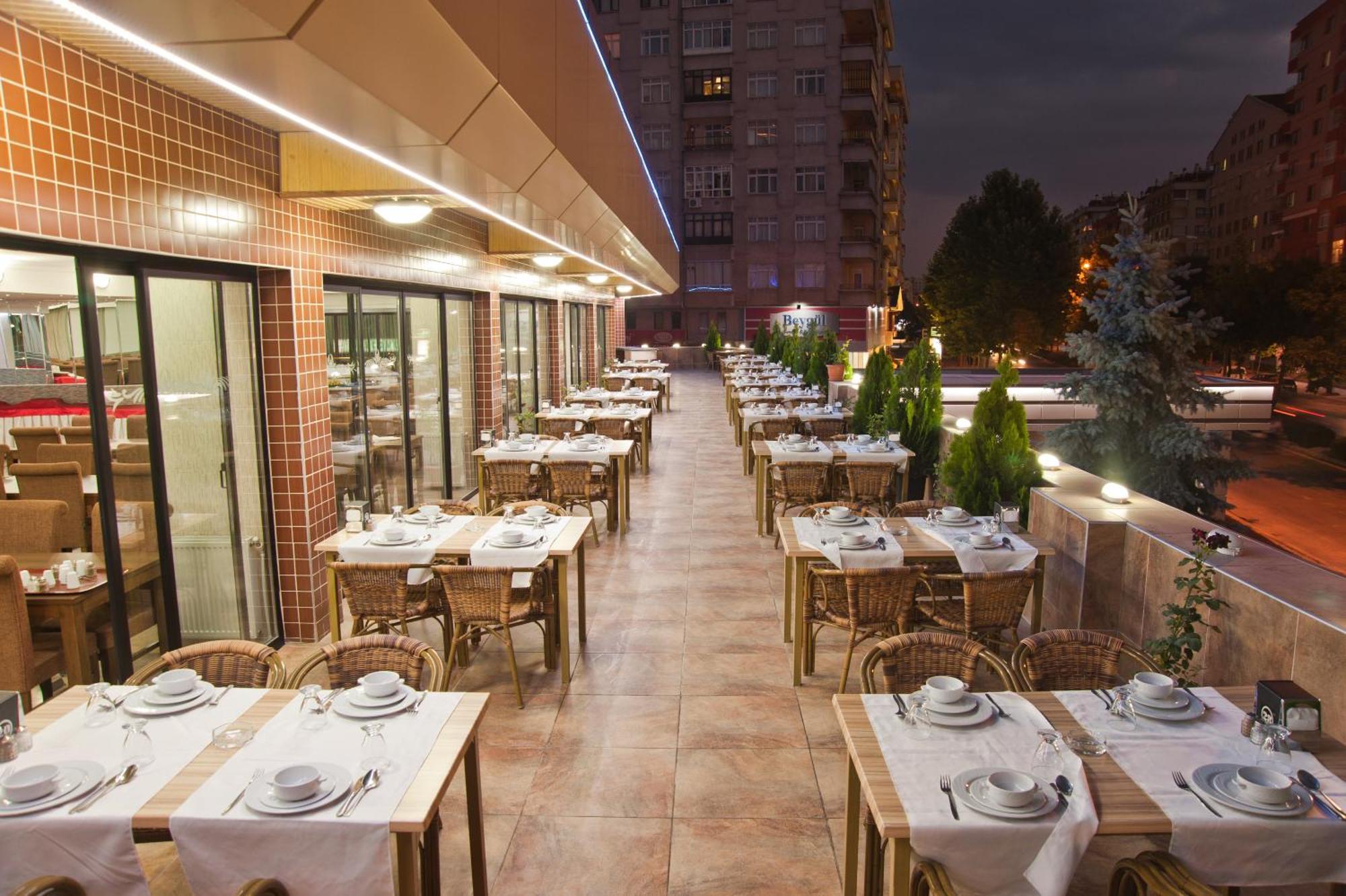 Hotel Duendar 4*